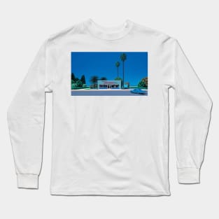 Hiroshi Nagai Vaporwave Shirt Poster Wallpaper Long Sleeve T-Shirt